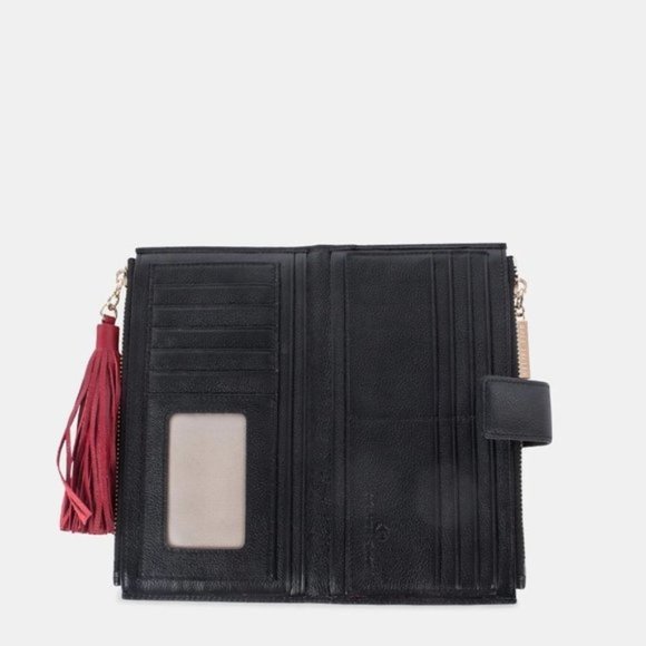 🌟 host pick 🌟Celine Dion Collection "Harmonic" Leather Wallet - Picture 3 of 9